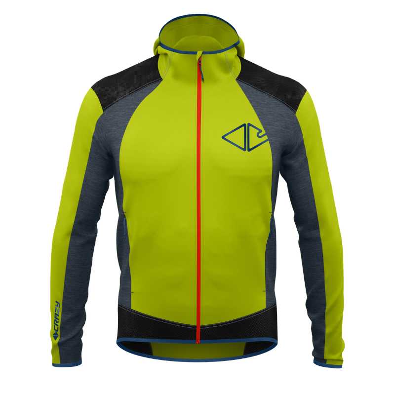 Felpa crazy idea on sale